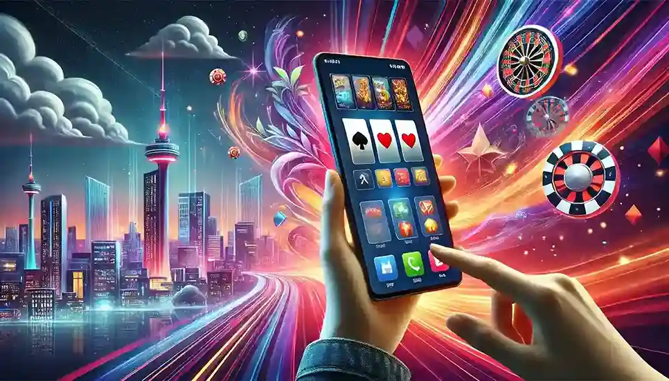 newjili Casino App