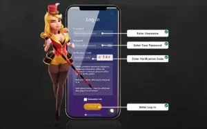 newjili Casino Login
