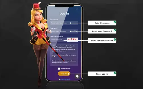 newjili Casino Login