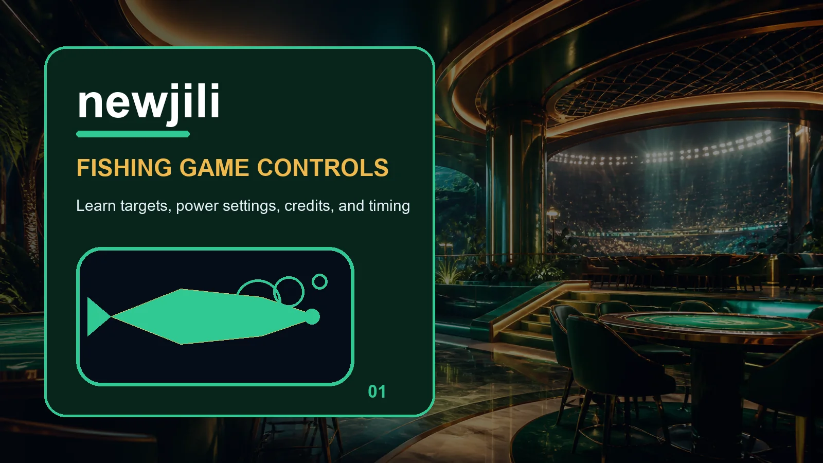 newjili fishing full-width visual guide 1