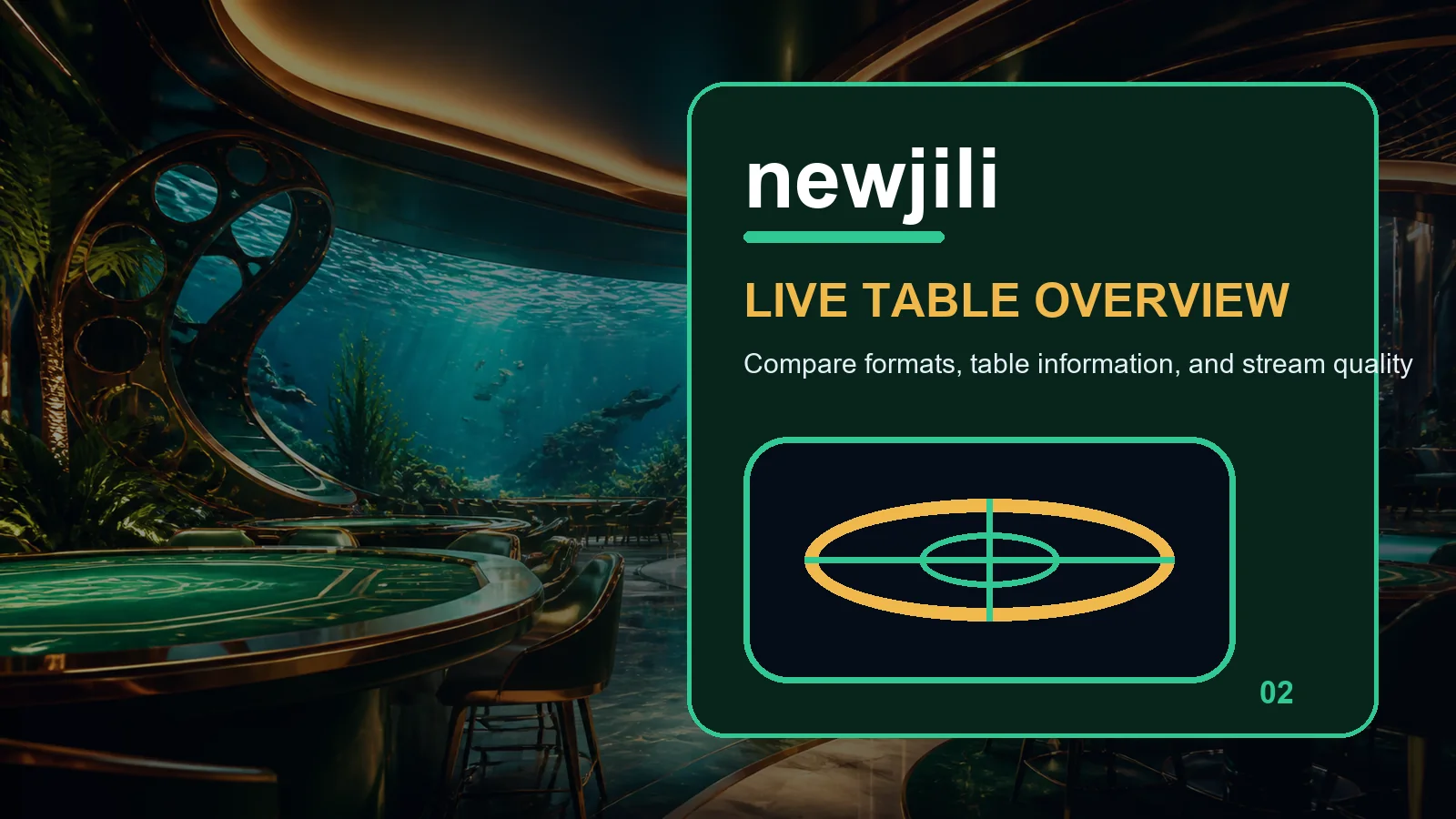 newjili live casino full-width visual guide 2