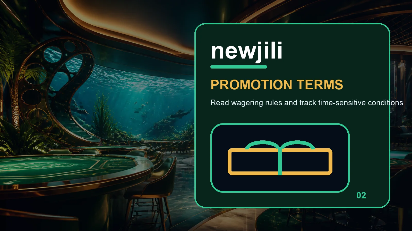 newjili promotions full-width visual guide 2